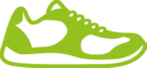 Green trainer image