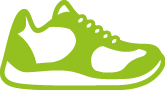 Green trainer image 