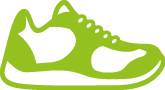 Green trainer image
