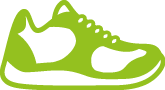 Green trainer image 