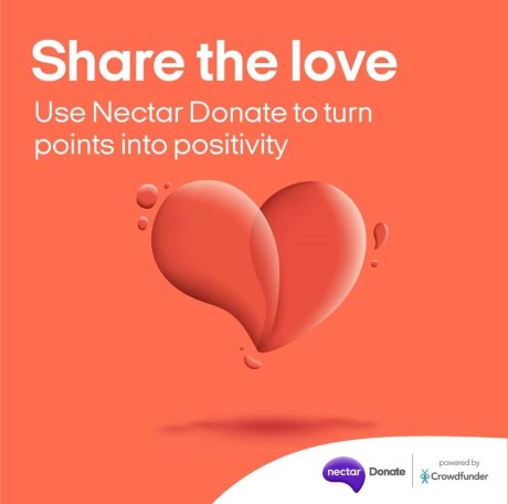 Nectar heart