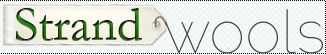 Strand Wools logo Strand Wools logo