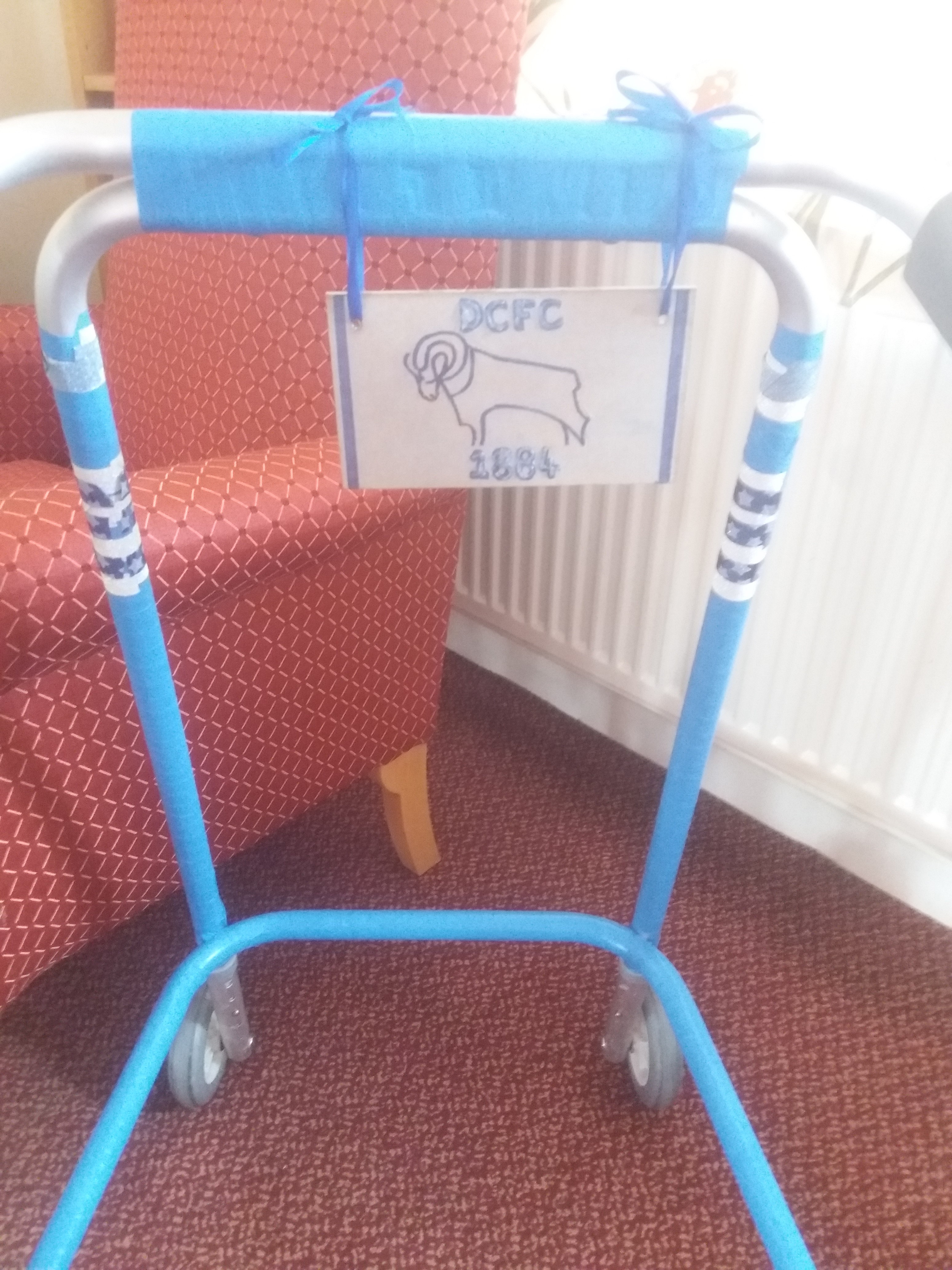 zimmer frame