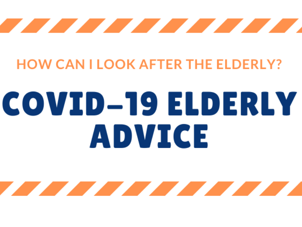 COVID-19 Elderly Advice