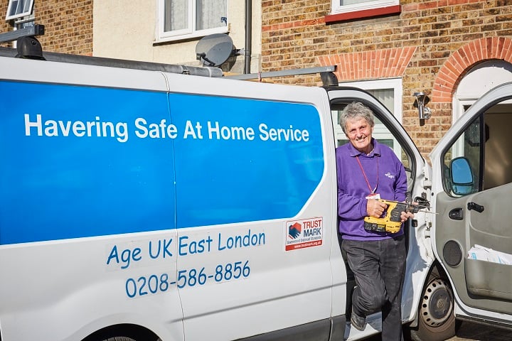 Havering Safe at Home Service Age UK East London Havering Safe at Home Service Age UK East London