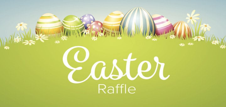 Age UK Enfield /Easter Raffle 2018