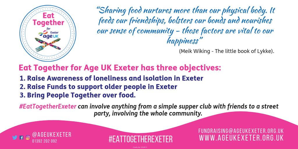 Eat Together Exeter