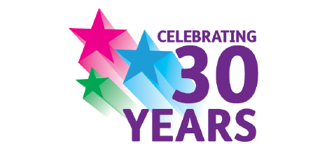 30th aniversary logo