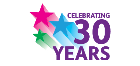 30th aniversary logo