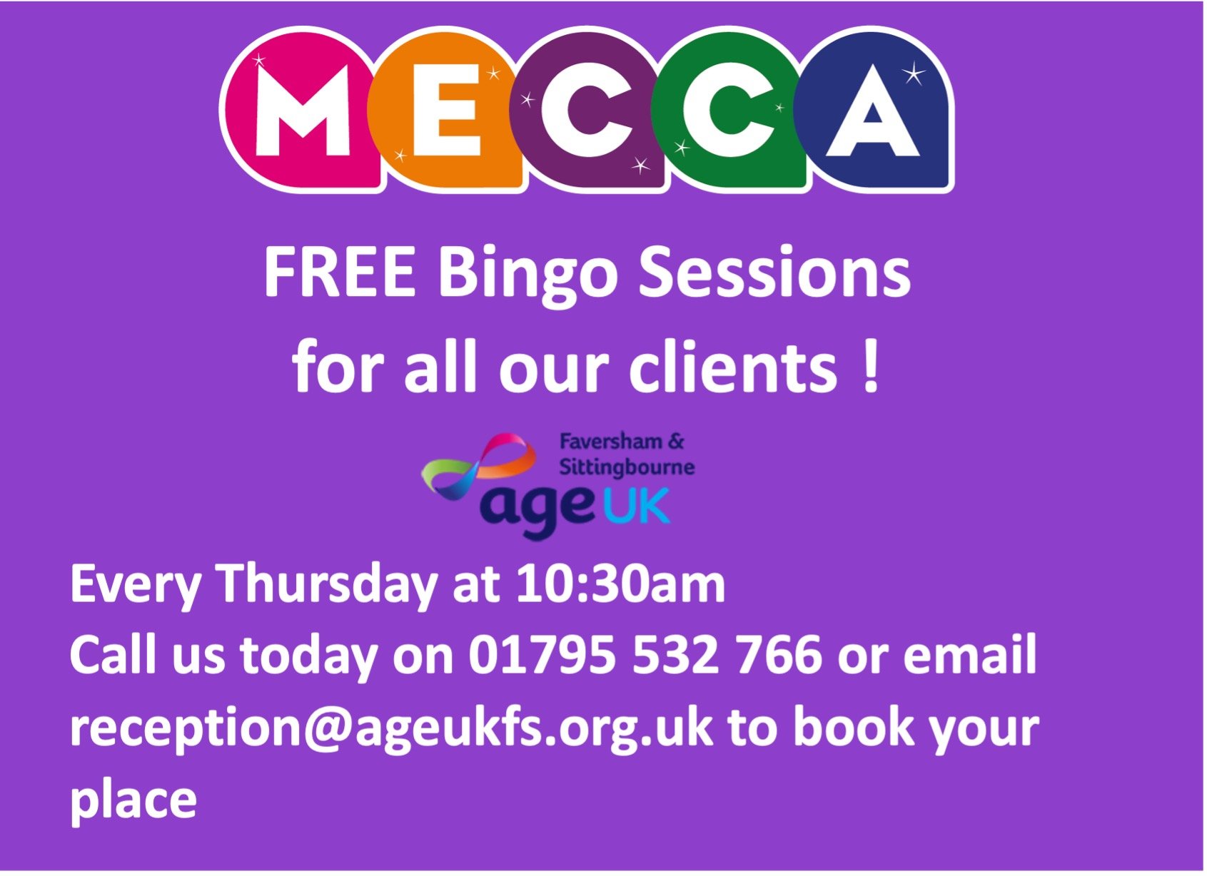 Mecca Bingo