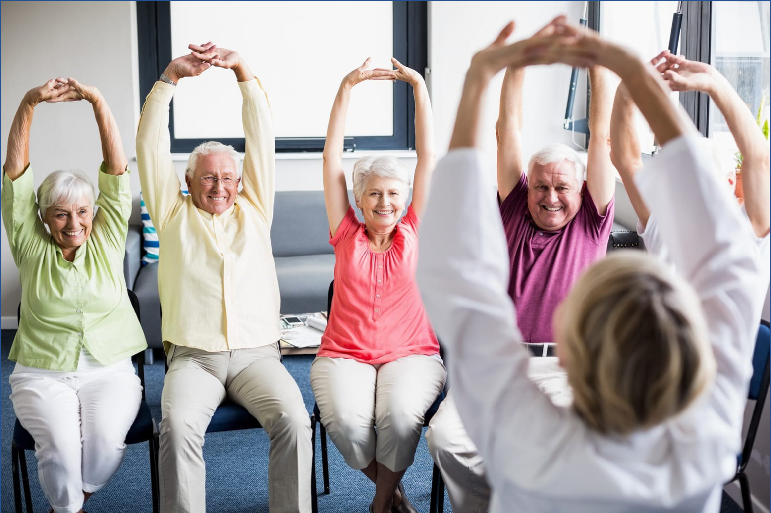 Chair Based Exercise