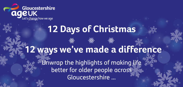 12 Days of Christmas, 12 Ways We've Made a Difference