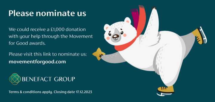 Movement for Good