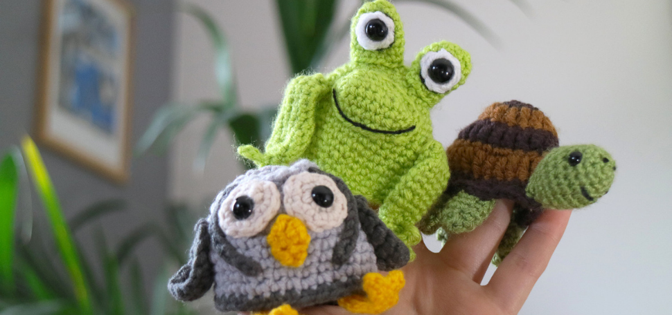 big knit example images