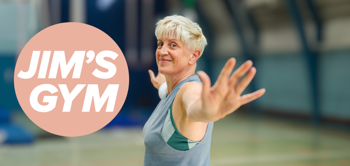 The Gym for people who don't want to join a gym