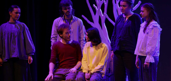 Watch the brand-new play for Tewkesbury, River Stories : A Town Called to Speak
