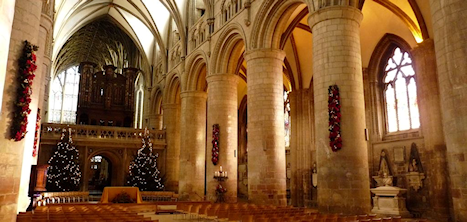 Gloucester Cathedral 