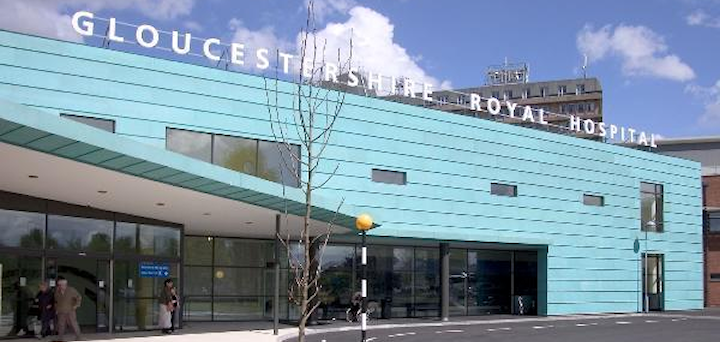 Picture of Gloucestershire Hospital