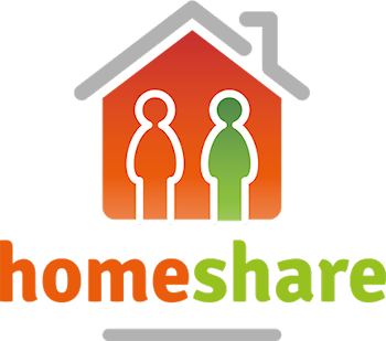 Homeshare logo