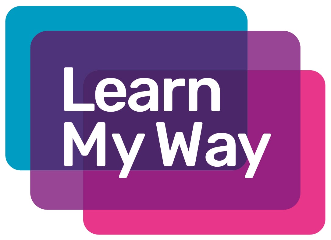 Learn my way logo