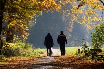 Age UK H&W Walking Friends - volunteers needed