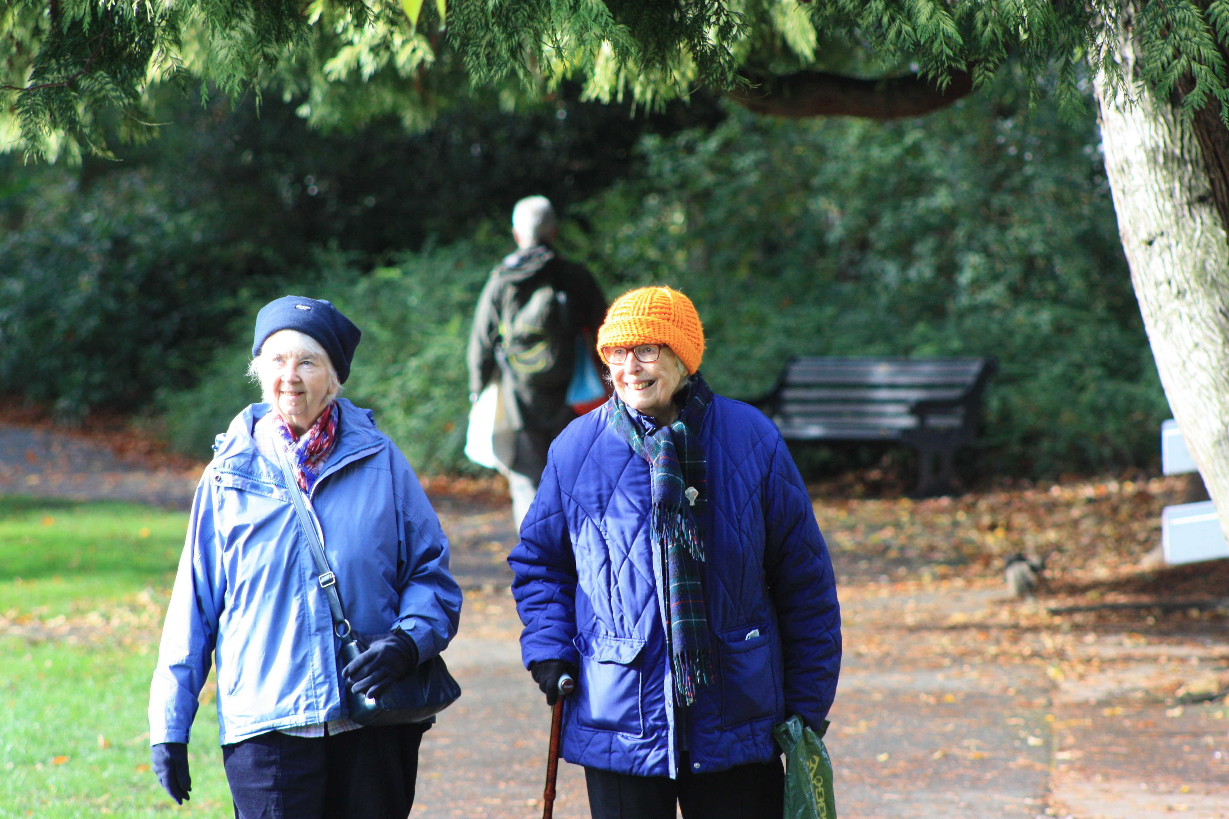 Rosemary Exon and Susie Mackenzie-Williams.JPG