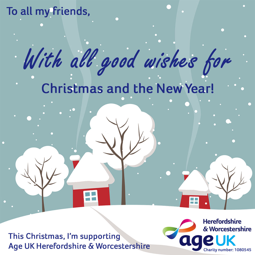 Age Uk H W Christmas Cards Age Uk H W Christmas Cards