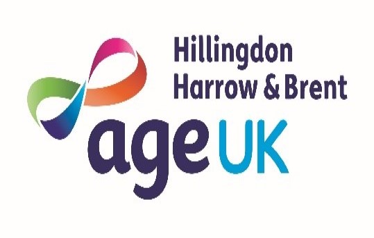  Age UK Hillingdon, Harrow & Brent logo