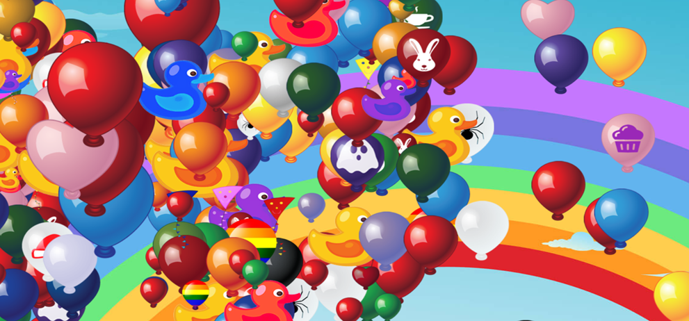 Balloon Race