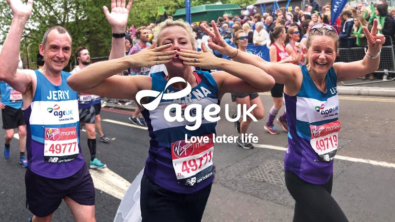 Run For All Race Age UK Hull