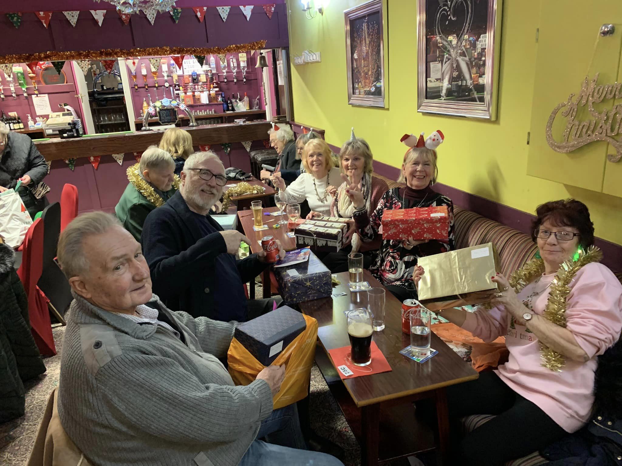 2023 Christmas Shoebox Appeal Age UK Hull
