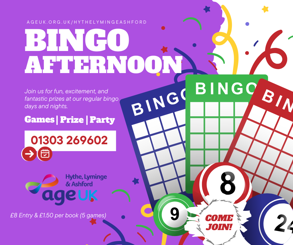 Bingo Event