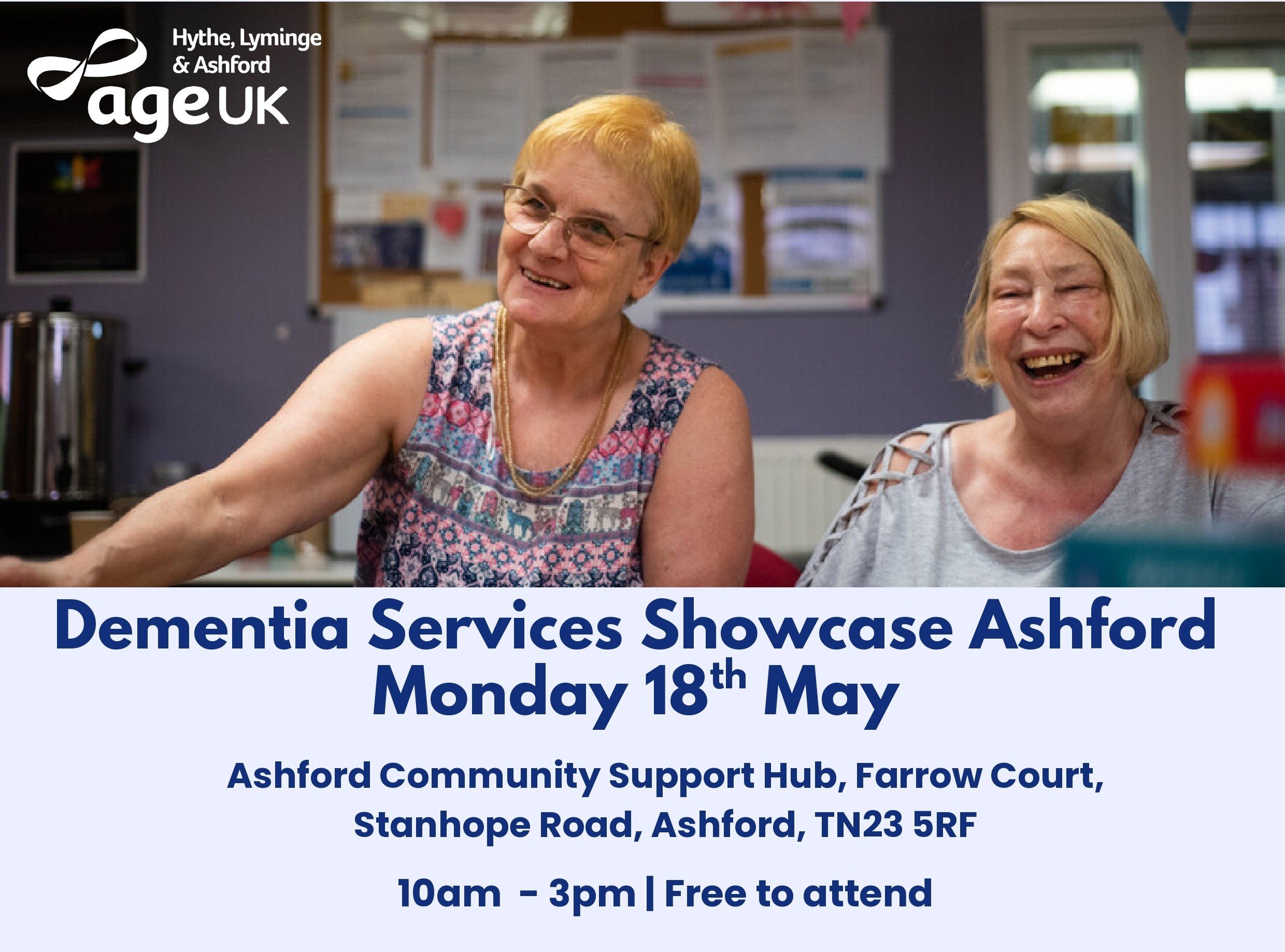 Dementia Showcase
