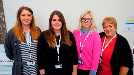 Living Well Support Officers Living Well Support Officers