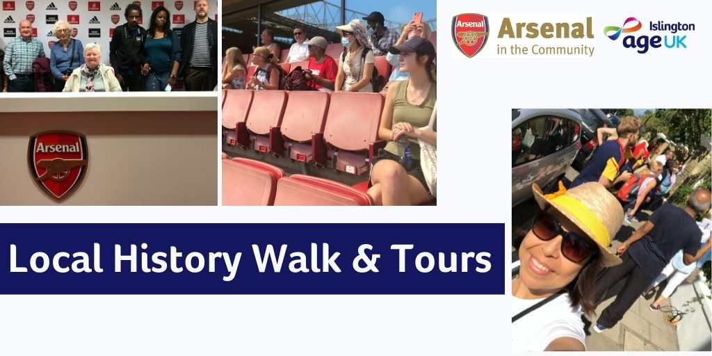 Arsenal History Walk and Tour