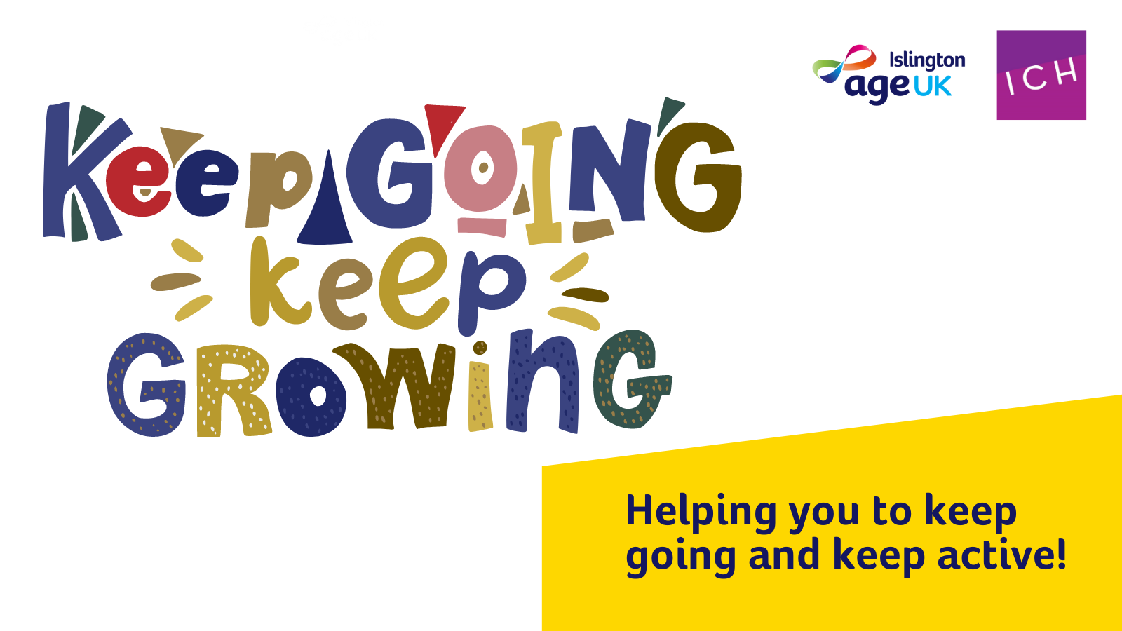 World Wellbeing Week Keep Going Keep Growing