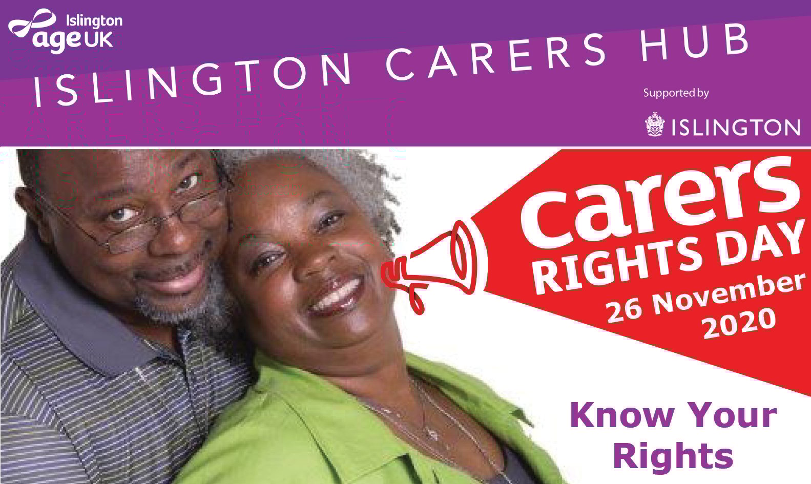 Carers Rights Day