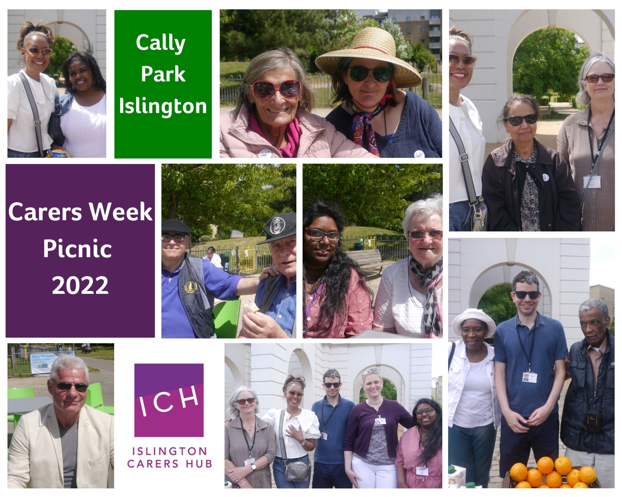 Carers Week 2022 (Picnic)