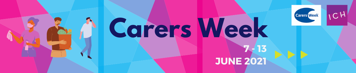 Carers Week 7-13 banner