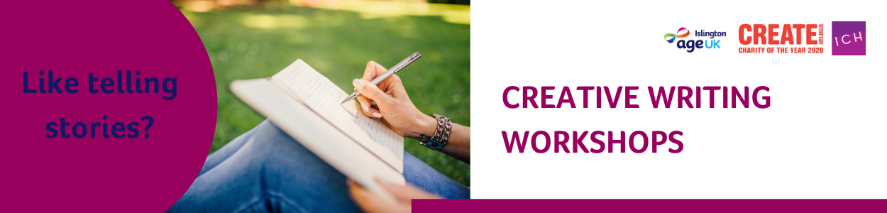 Creative writing islington 06 picture