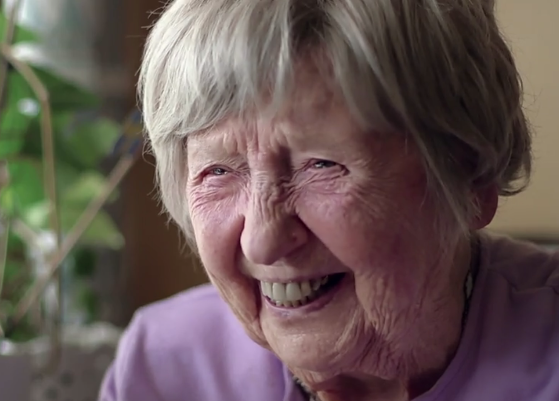 Dagny Carlsson: Life Begins at 100