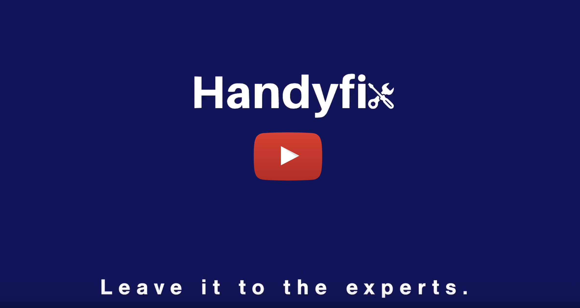 Handyfix video