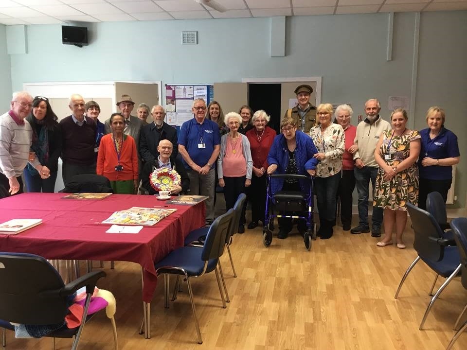 Afternoon Tea in Ormskirk 4