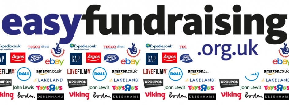 easyfundraising brands