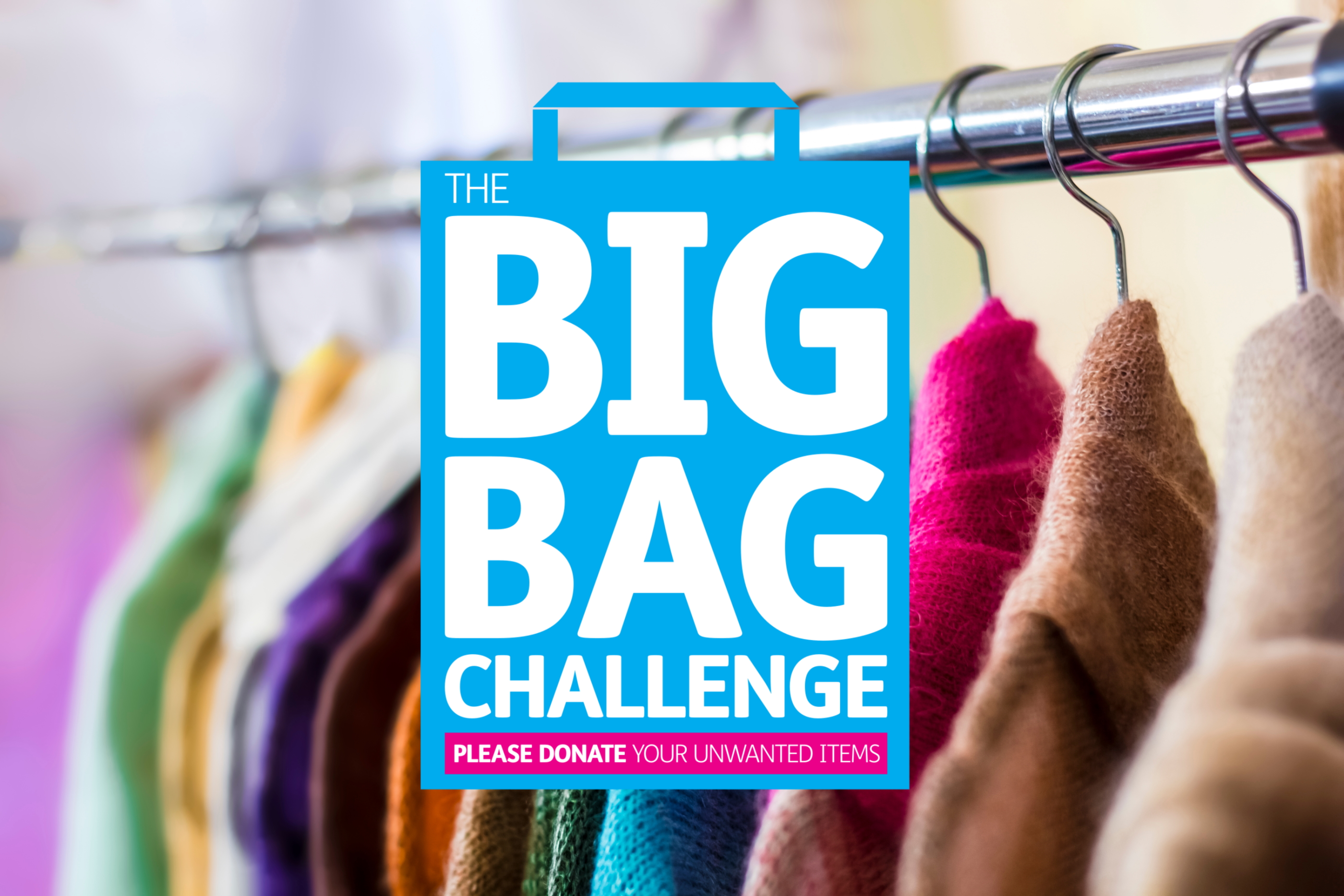Big Bag Challenge Logo