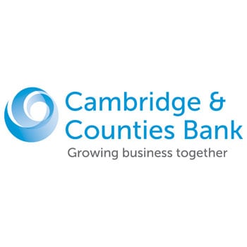 Cambridge & Countries Bank Logo