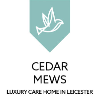 The Cedar Mews Logo