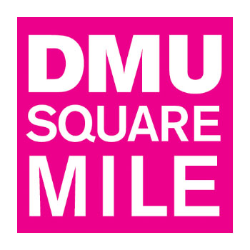 The DMU Square Mile Logo
