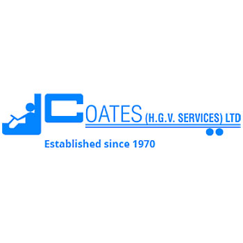 The J Coates Logo