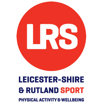 The Leicester Shire and Rutland Sport Logo